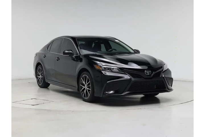 $26998 : Toyota Camry 2023 SE 4dr Sed image 1
