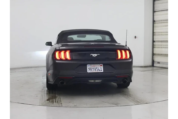 $21998 : Ford Mustang 2022 EcoBoost 2 image 6