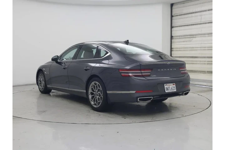 $32998 : Genesis G80 2021 2.5T 4dr Se image 2