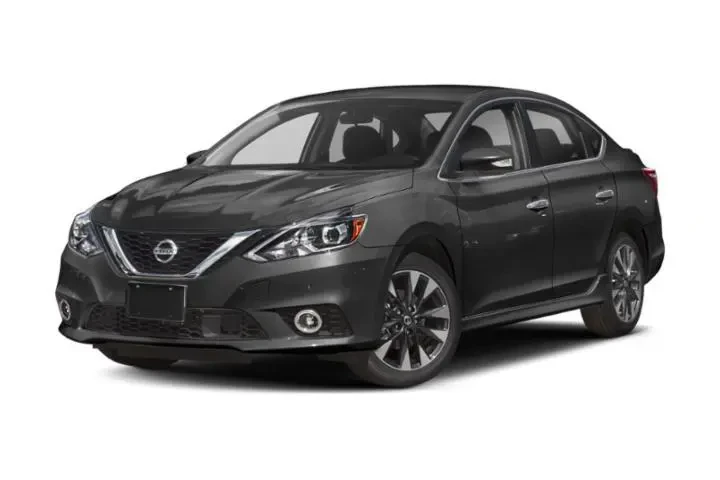 $11995 : Nissan Sentra 2019 SR 4dr Se image 1