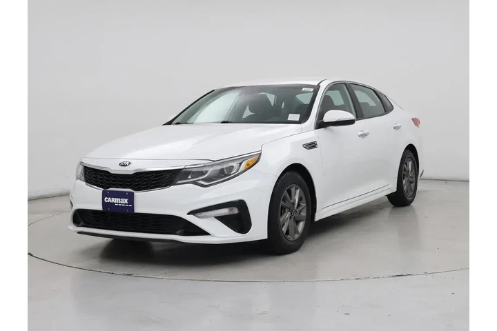 $13998 : Kia Optima 2020 LX 4dr Sedan image 4