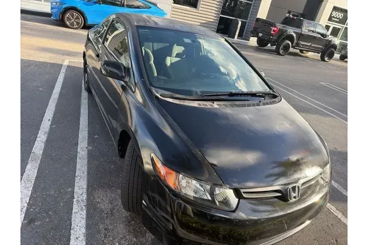 $2990 : Honda Civic 2006 LX 2dr Coup image 3