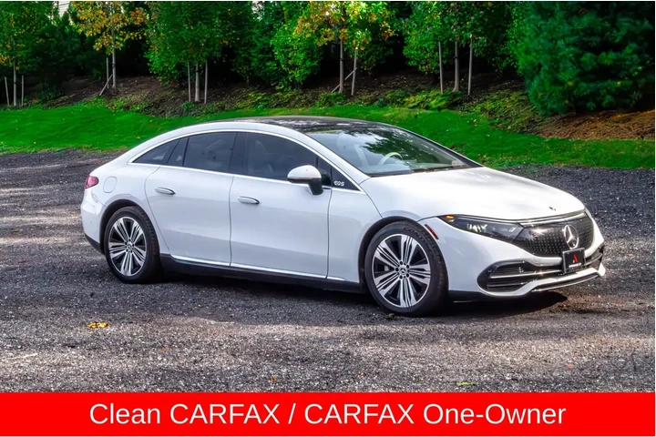 $34695 : Mercedes-Benz EQS 2022 EQS 4 image 10