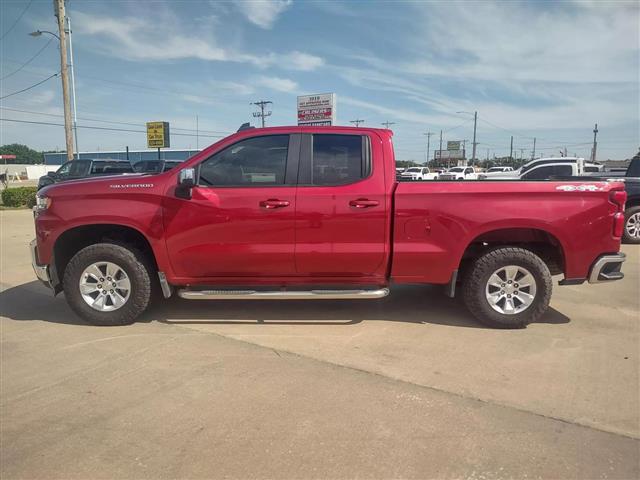 2020 CHEVROLET SILVERADO 1500 image 7