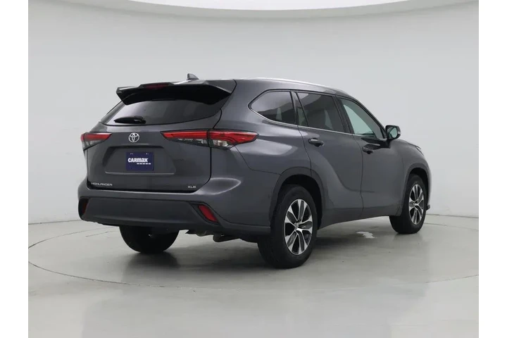$28998 : Toyota Highlander 2020 XLE 4 image 8