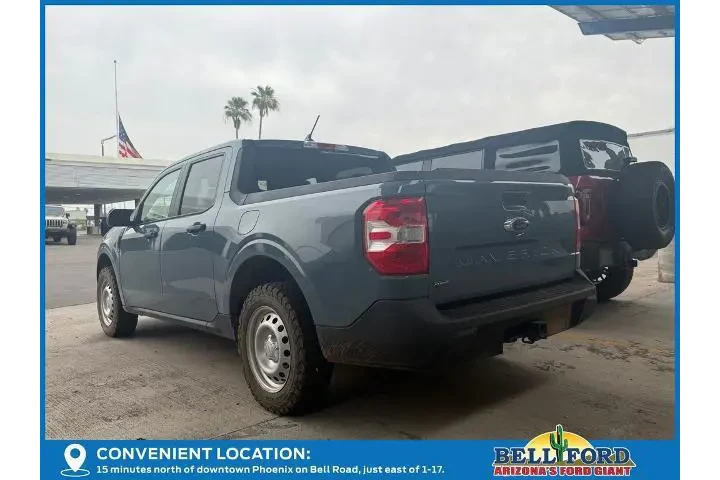 $24196 : Ford Maverick 2022 XLT 4dr S image 3