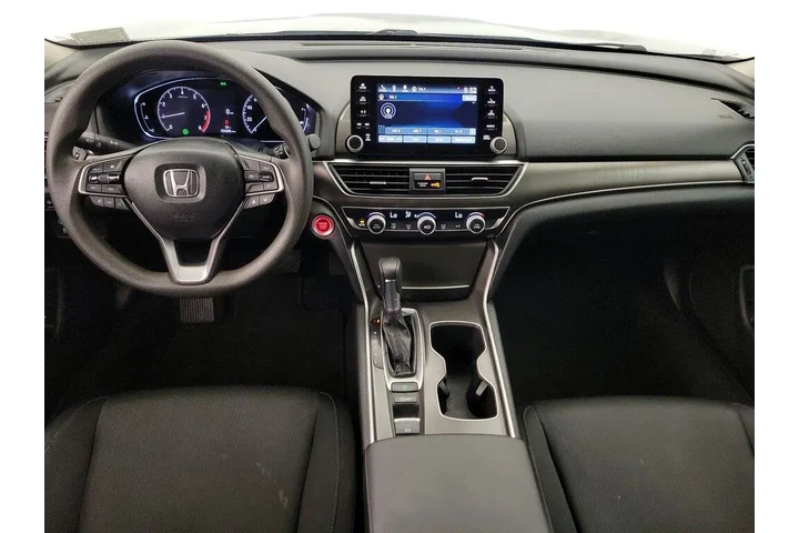 $23998 : Honda Accord 2021 LX 4dr Sed image 9