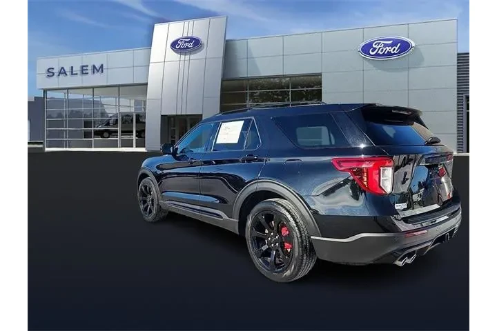 $39970 : Ford Explorer 2023 AWD ST 4d image 4