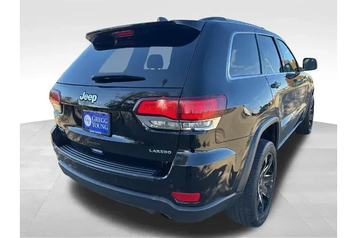 $23900 : Jeep Grand Cherokee 2020 4x4 image 6