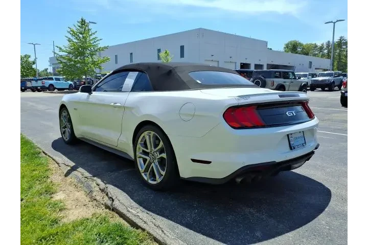 $37050 : Ford Mustang 2018 GT Premium image 7
