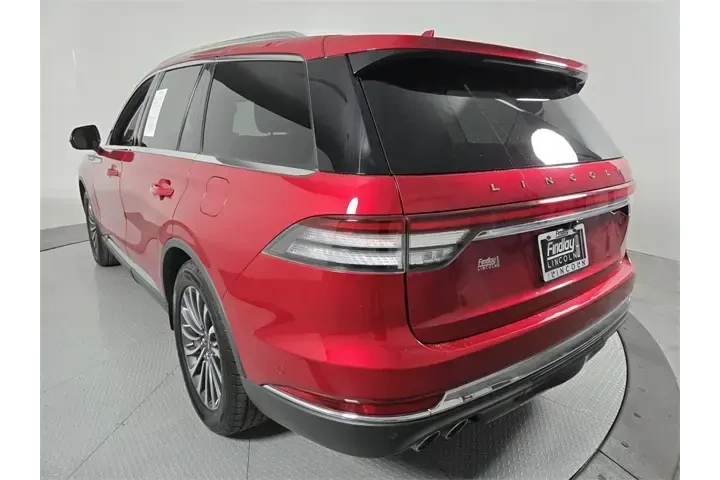 $29808 : Lincoln Aviator 2020 Reserve image 6