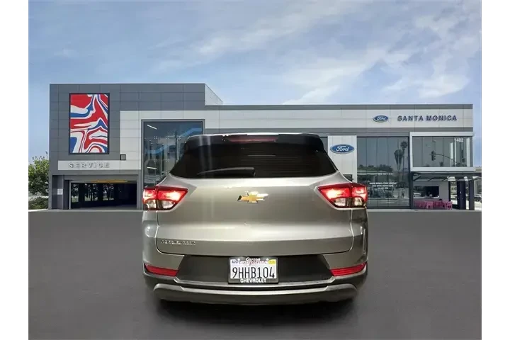 $18764 : Chevrolet Trailblazer 2023 L image 4