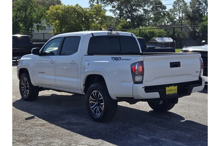 $29994 : Toyota Tacoma 2021 4x2 TRD O image 4