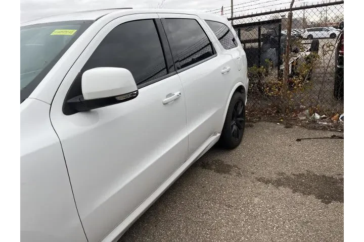 $34500 : Dodge Durango 2018 AWD SRT 4 image 7