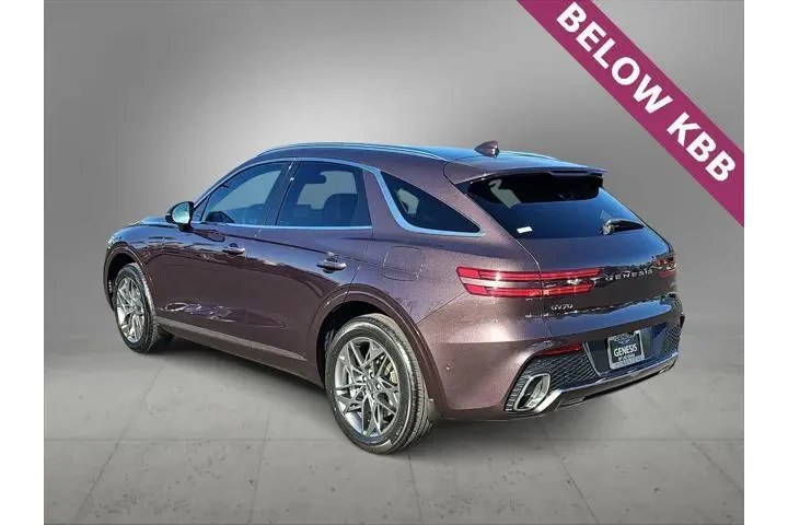 $36300 : Genesis GV70 2023 AWD 2.5T S image 6