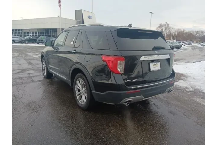 $34885 : Ford Explorer 2024 AWD Limit image 9