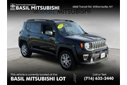 Jeep Renegade 2021 4x4 Limit en Buffalo