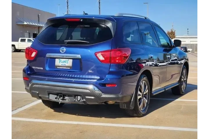 $12917 : Nissan Pathfinder 2017 S 4dr image 5