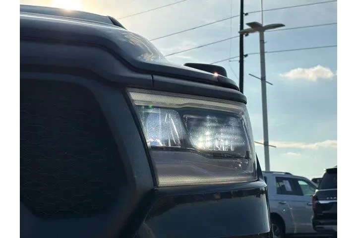 $31000 : Ram 1500 2019 4x4 Rebel 4dr image 9