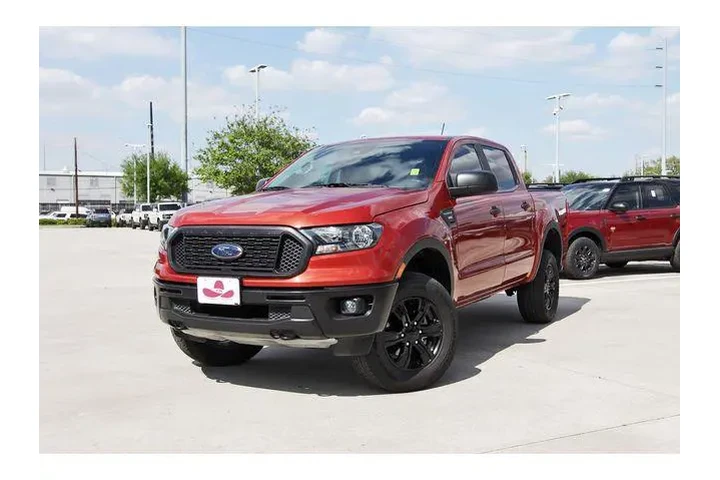 $26640 : Ford Ranger 2022 4x4 Lariat image 1