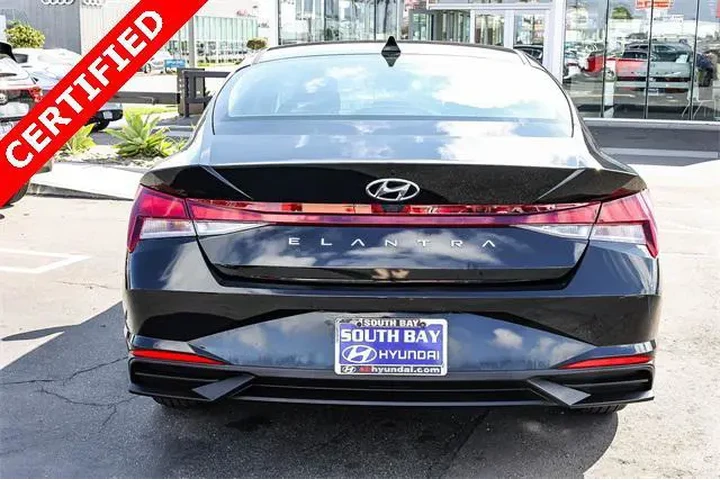 $16998 : Hyundai ELANTRA 2023 SEL 4dr image 5