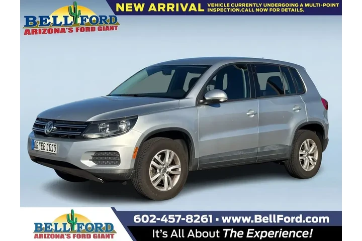 $5787 : Volkswagen Tiguan 2013 S 4dr image 1