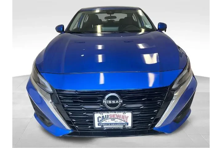 $27500 : Nissan Altima 2025 2.5 SV 4d image 3