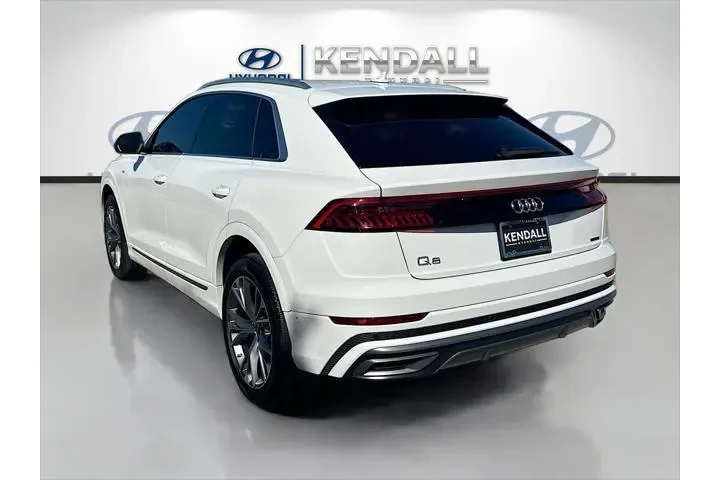 $39888 : Audi Q8 2023 AWD quattro Pre image 5