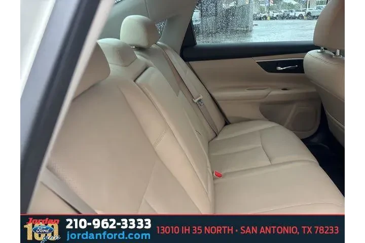 $11458 : Nissan Altima 2016 2.5 4dr S image 8