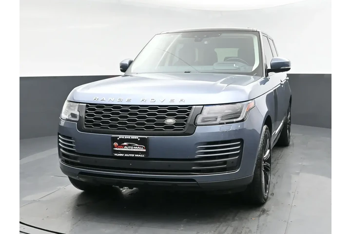 $25459 : Land Rover Range Rover 2018 image 5