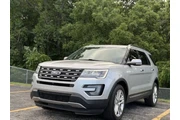 2017 Explorer Limited en Kansas City