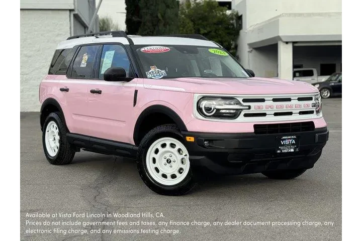 $27995 : Ford Bronco Sport 2023 AWD H image 1