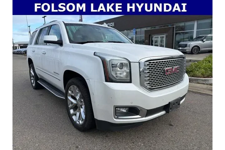 $20991 : GMC Yukon 2017 4x4 Denali 4d image 1
