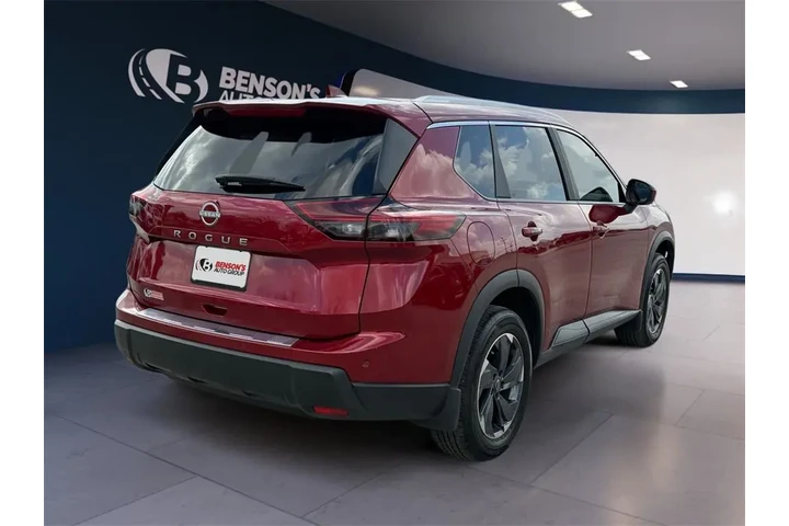 $26389 : Nissan Rogue 2025 SV 4dr Cro image 5