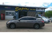 2015 Altima 2.5 S en South Dakota