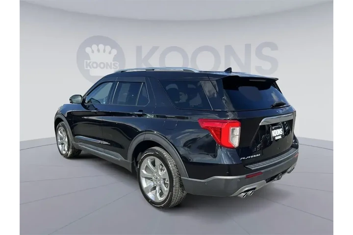 $26500 : Ford Explorer 2020 AWD Plati image 3
