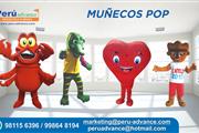 Muñecos Publicitarios thumbnail