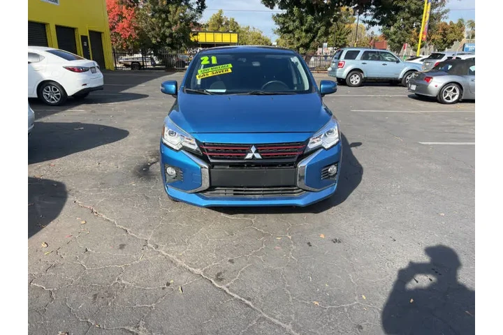 $13990 : 2021 Mirage G4 SE image 4