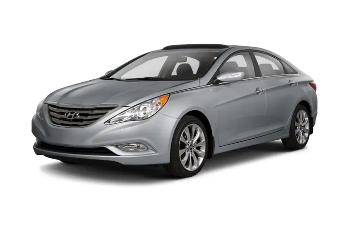 $8590 : 2012 Sonata Limited image 1
