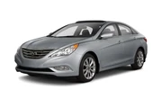 2012 Sonata Limited en San Francisco Bay Area