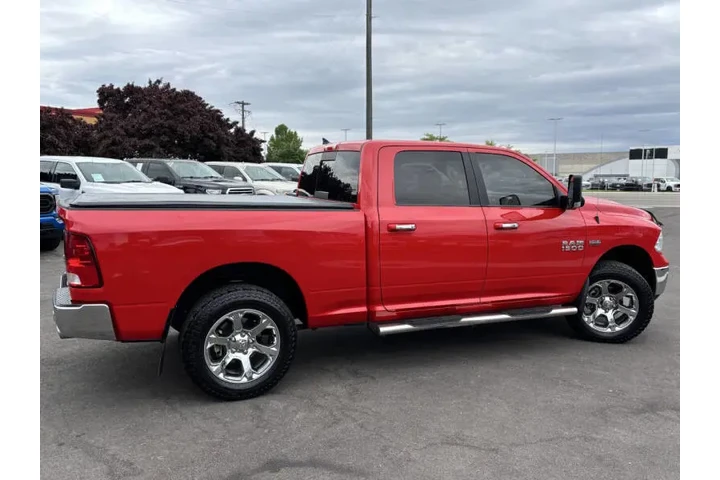 $22995 : 2018 RAM 1500 Big Horn image 5