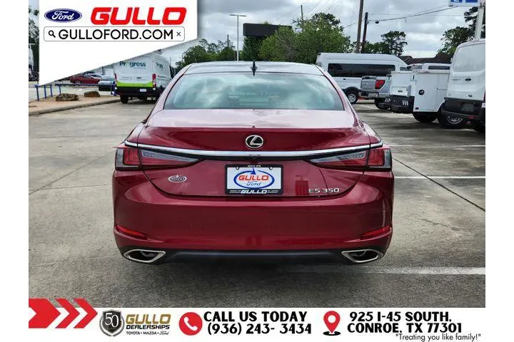$39874 : Lexus ES 350 2023 4dr Sedan image 6