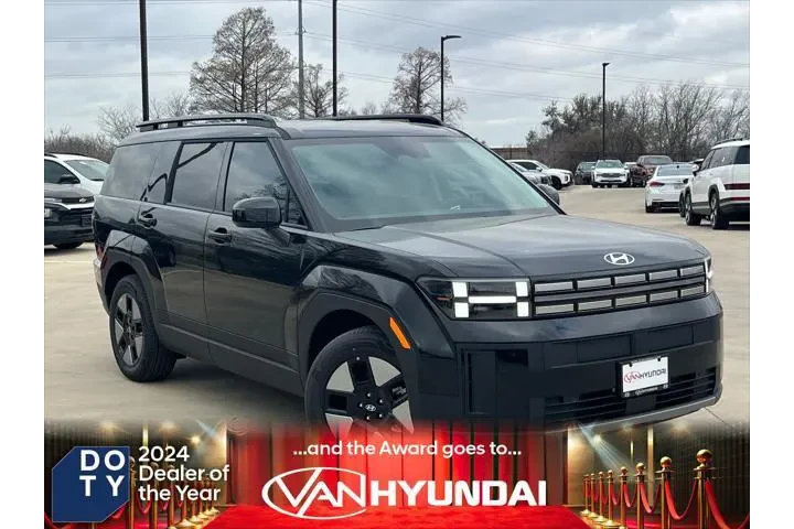 $34999 : Hyundai SANTA FE Hybrid 2026 image 1