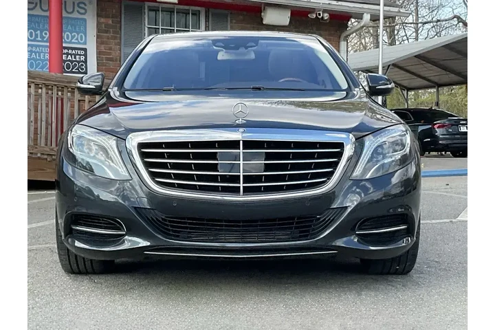 $21985 : Mercedes-Benz S-Class 2014 S image 2