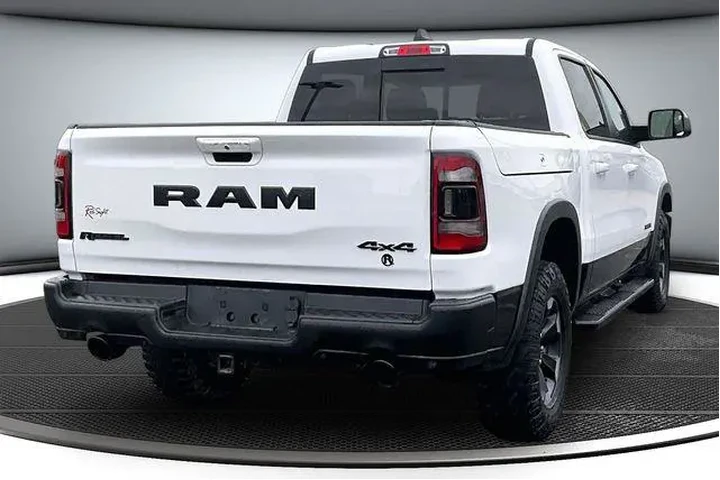 $37500 : Ram 1500 2019 4x4 Rebel 4dr image 6