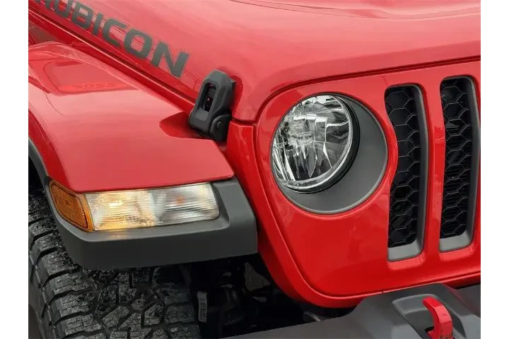 $38604 : Jeep Gladiator 2022 4x4 Rubi image 7