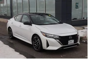 $18628 : Nissan Sentra 2025 SR 4dr Se thumbnail
