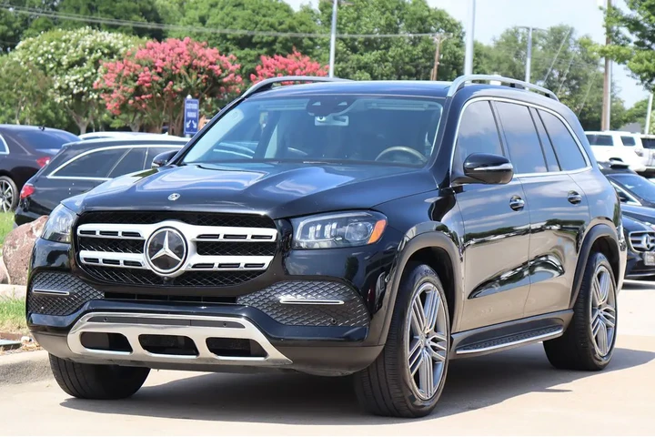 $36985 : 2020 GLS 450 4MATIC SUV image 5