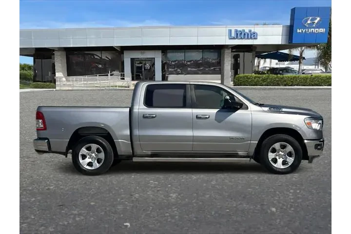 $18999 : Ram 1500 2019 4x4 Big Horn 4 image 9