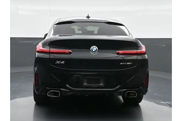$39473 : BMW X4 2022 AWD xDrive30i 4d image 7